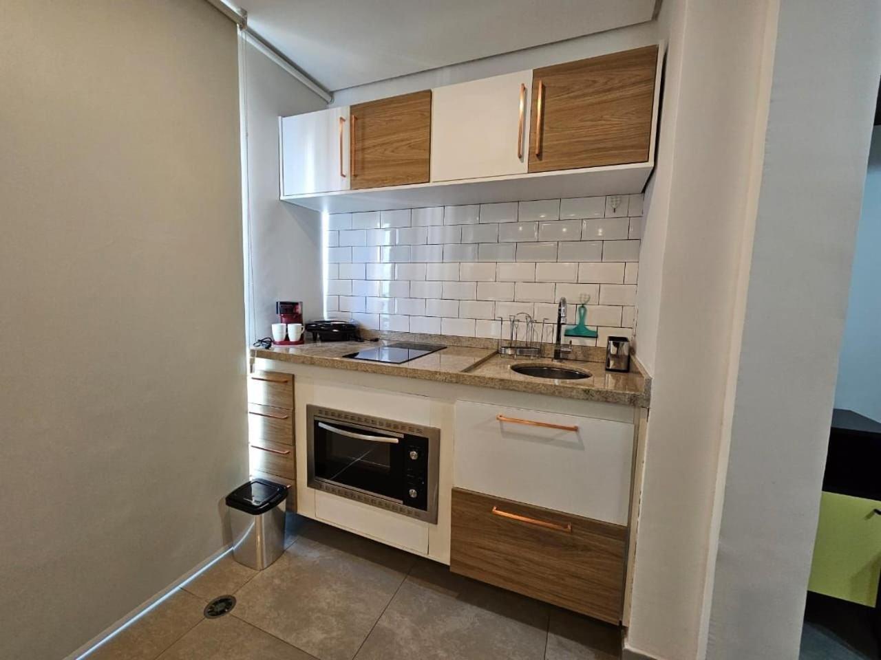 Apartment No Brooklin P/ 4 Pessoas Com Garagem.