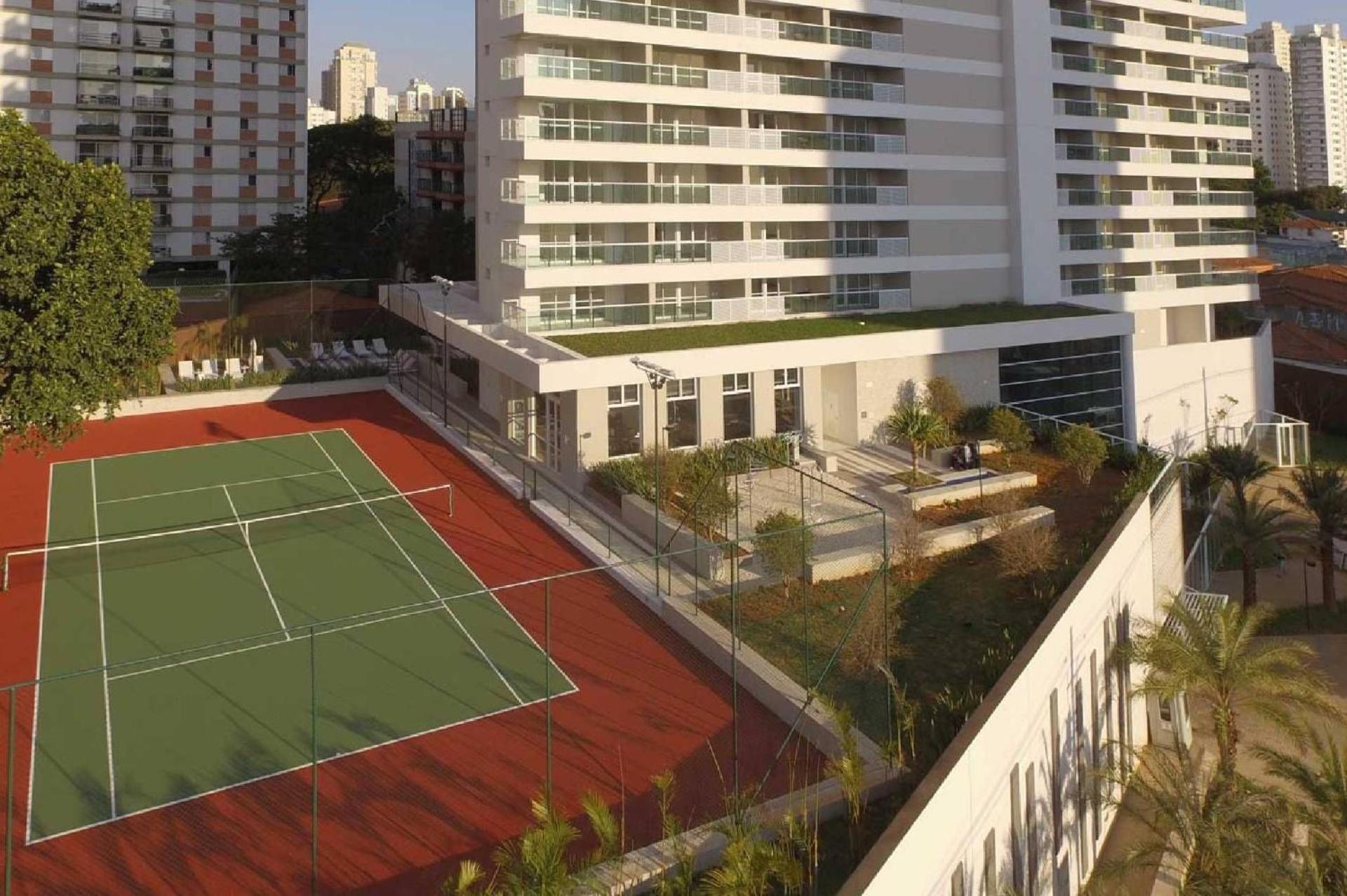 Apartamento No Brooklin P/ 4 Pessoas Com Garagem.