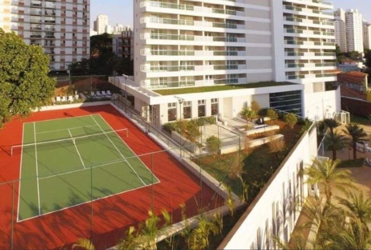 Apartamento No Brooklin P/ 4 Pessoas Com Garagem. *
